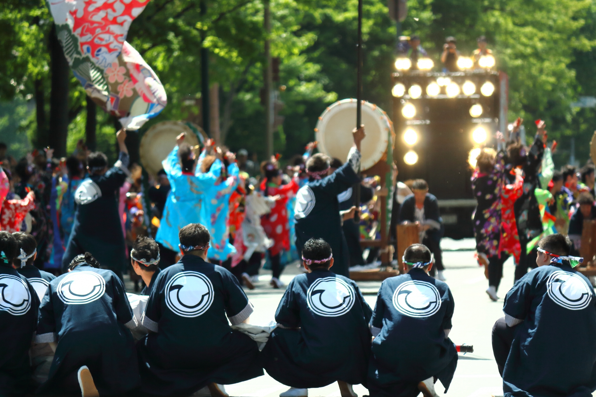 地方祭り支援